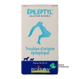 Epileptyl Troubles d'Origine épileptique - Vue 360°
