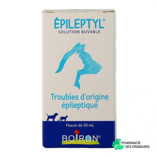Epileptyl Troubles d'Origine épileptique - Vue 360°