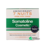 Somatoline Cosmetic Amincissant 7 Nuits Crème Effet Chaud - Vue 360°