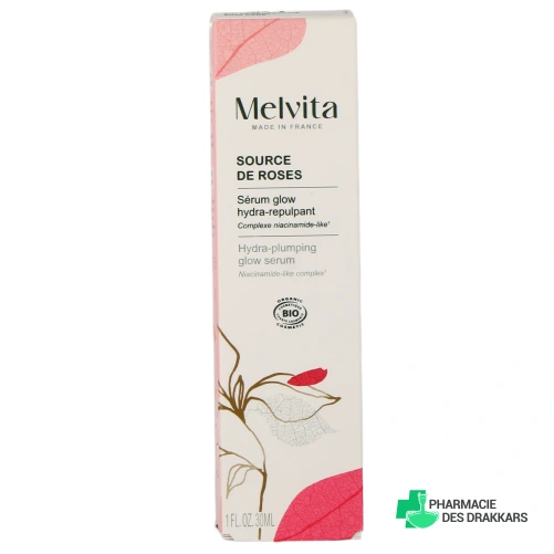 Melvita Source de Roses Sérum