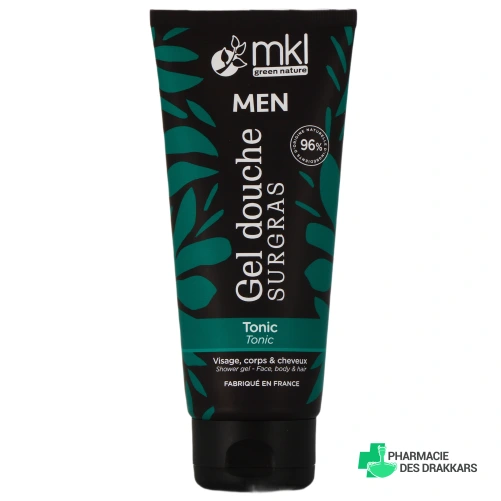 MKL Gel Douche Surgras