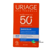 Uriage Bariésun Crème Solaire Hydratante SPF 50+ - Vue 360°