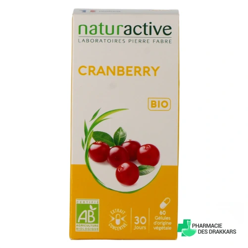 Naturactive Cranberry Bio