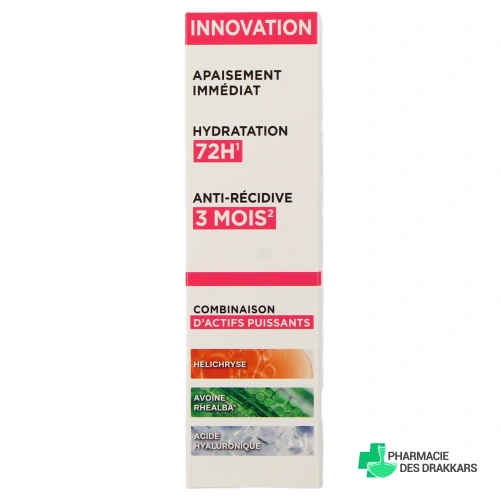 A-Derma Exomega Gel-Crème Calmant - Vue 360°