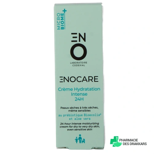 Enocare Crème Visage Hydratante