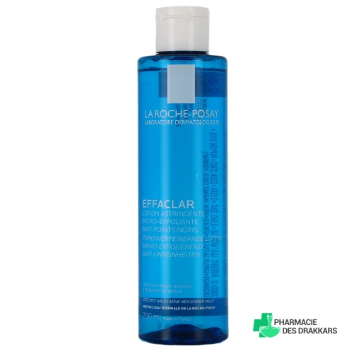 La Roche-Posay Effaclar K(+) Soin Rénovation Peaux Grasses