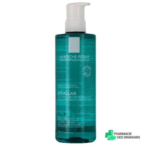 La Roche-Posay Effaclar K(+) Soin Rénovation Peaux Grasses