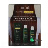 Luxéol Routine Croissance - Vue 360°