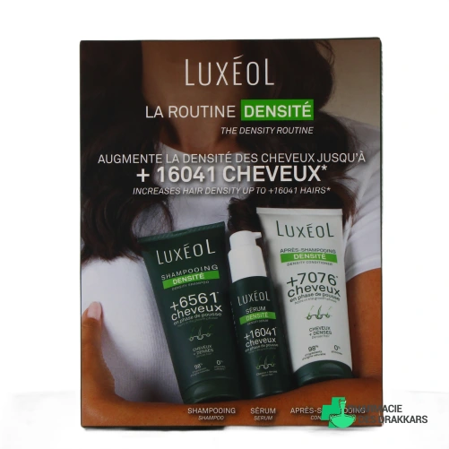 Luxéol Routine Densité