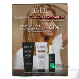 Luxéol Routine Antichute Réactionnelle - Vue 360°