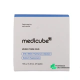Medicube Zero Pore Pad - Vue 360°