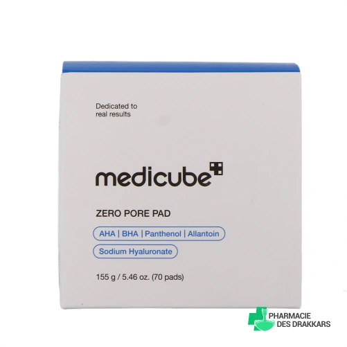 Medicube Zero Pore Pad