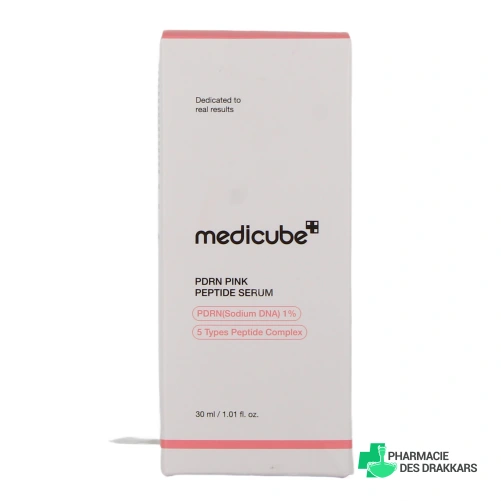 Medicube Sérum Peptide Rose
