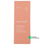 Medicube Collagen Night Wrapping Mask - Vue 360°