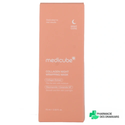 Medicube Collagen Night Wrapping Mask