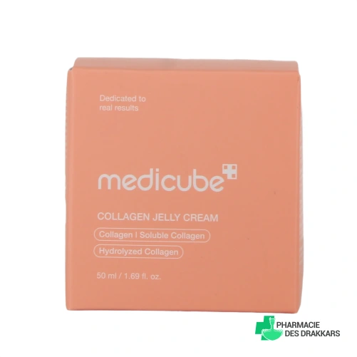 Medicube Collagen Jelly Cream
