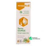PhysioRub Spray Gorge - Vue 360°