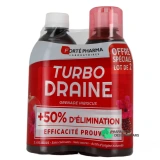 TurboDraine Minceur Boisson - Vue 360°