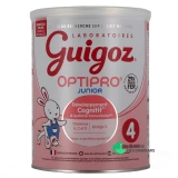 Guigoz Optipro Junior Dès 18 Mois - Vue 360°
