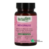 Herbalgem Gemmocaps Ménopause - Vue 360°