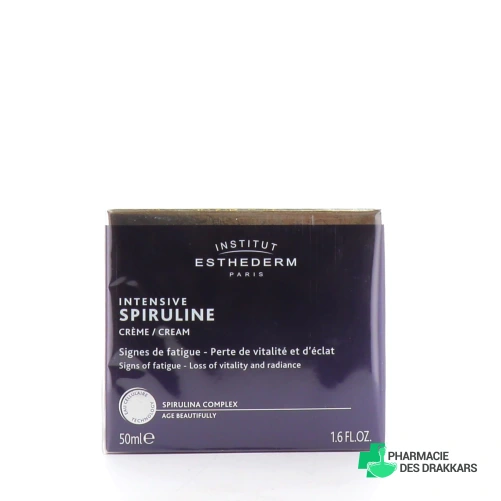 Institut Esthederm Crème Intensive Spiruline