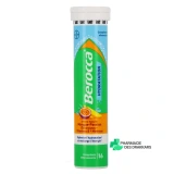 Berocca Hydratation - Vue 360°