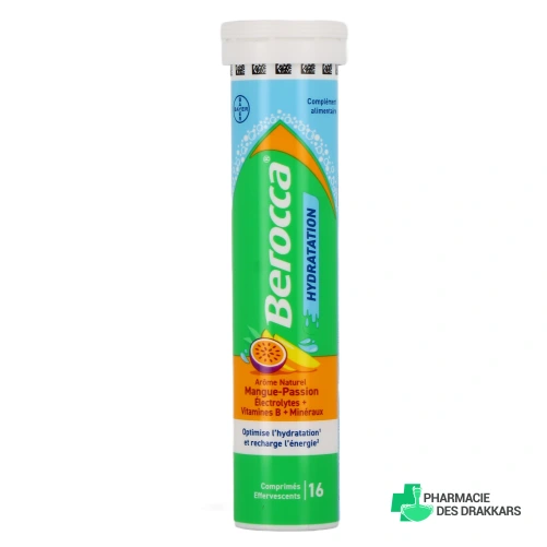 Berocca Hydratation