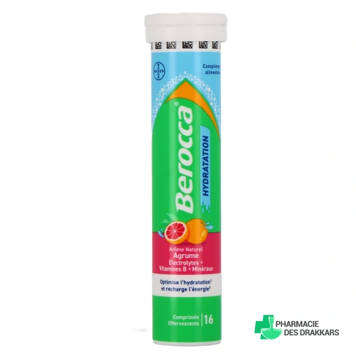 Berocca Hydratation