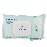 Biolane Expert Lingettes Pure Water - Vue 360°