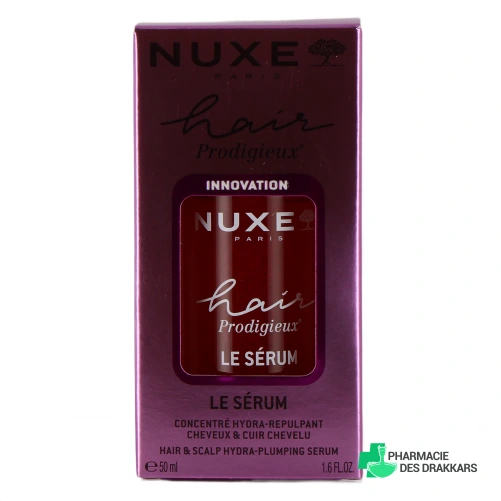 Nuxe Hair Prodigieux Sérum