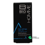 B Com Bio Homme Soin Anti-Âge - Vue 360°