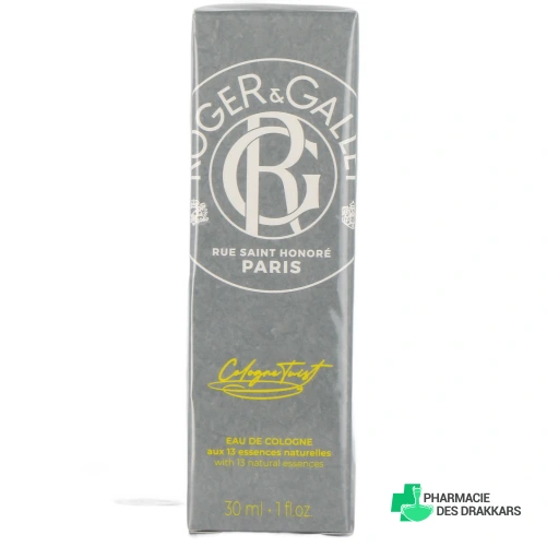 Roger et Gallet Cologne Twist Eau de Cologne