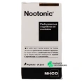 Nootonic Performances Cognitives