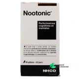 Nootonic Performances Cognitives - Vue 360°