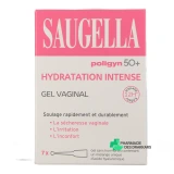 Saugella Poligyn 50+ Gel Vaginal - Vue 360°