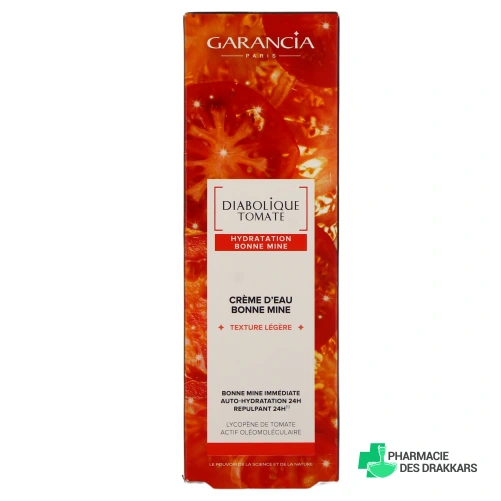 Garancia Diabolique Tomate Crème d'Eau