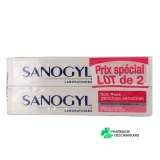 Sanogyl Dentifrice Soin Rose Gencives Sensibles - Vue 360°