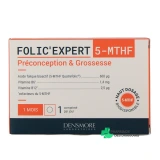 Densmore Folic Expert 5-MHTF - Vue 360°