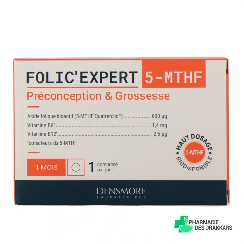 Densmore Folic Expert 5-MHTF