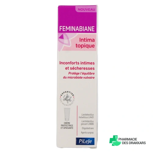 Feminabiane Intima Crème