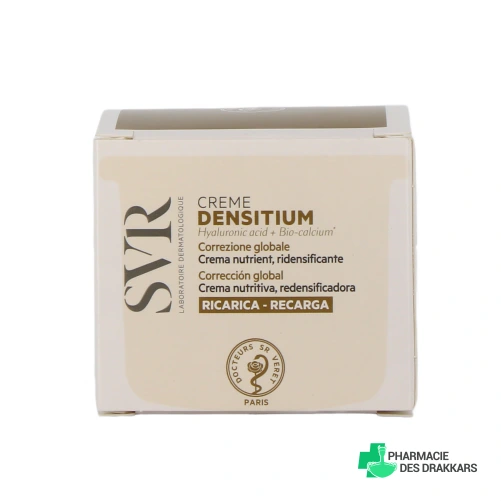 SVR Densitium Crème Correction Globale - Vue 360°