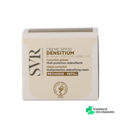 SVR Densitium Crème Correction Globale Multi Protection SPF 30