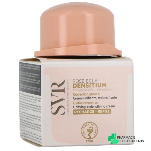 SVR Densitium Crème Anti-Âge Rose Eclat - Vue 360°