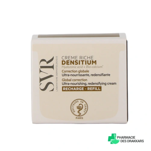 SVR Densitium Crème Riche Correction Globale