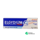 Elgydium Chrono Dentifrice éducatif - Vue 360°