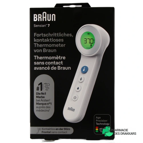 Braun BNT 400