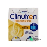 Clinutren HP/HC - Vue 360°