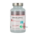 Biocyte Longevity Oméga 3 Krill Huile de Krill