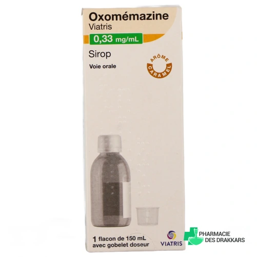 Oxomemazine