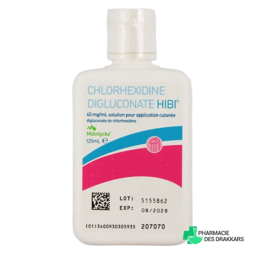 Chlorhexidine Digluconate Hibi